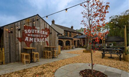 Hickory’s Smokehouse West Of Newport- It’s Smokin!