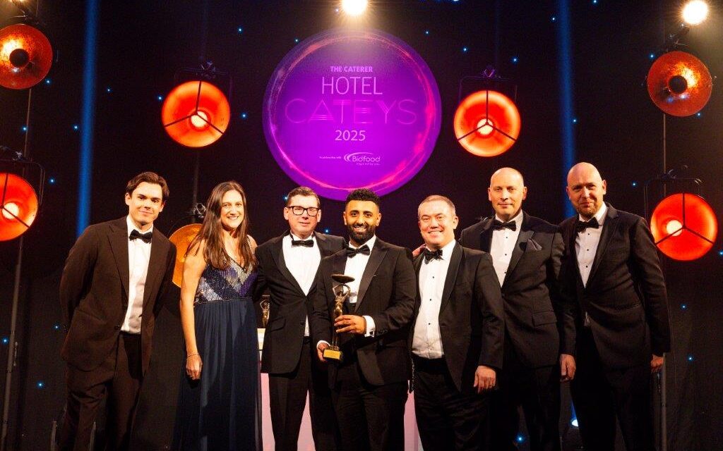 Celtic Manor Resort Wins Prestigious Award